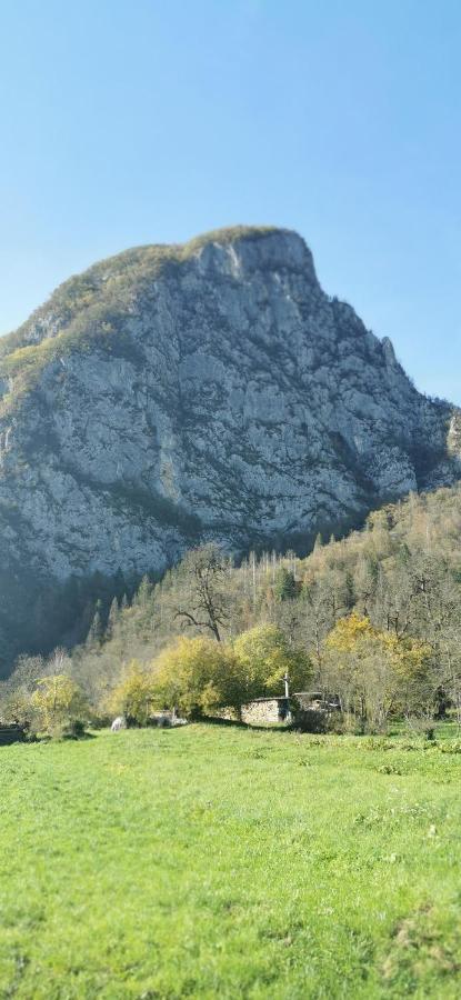 House Studor Bohinj Exterior foto