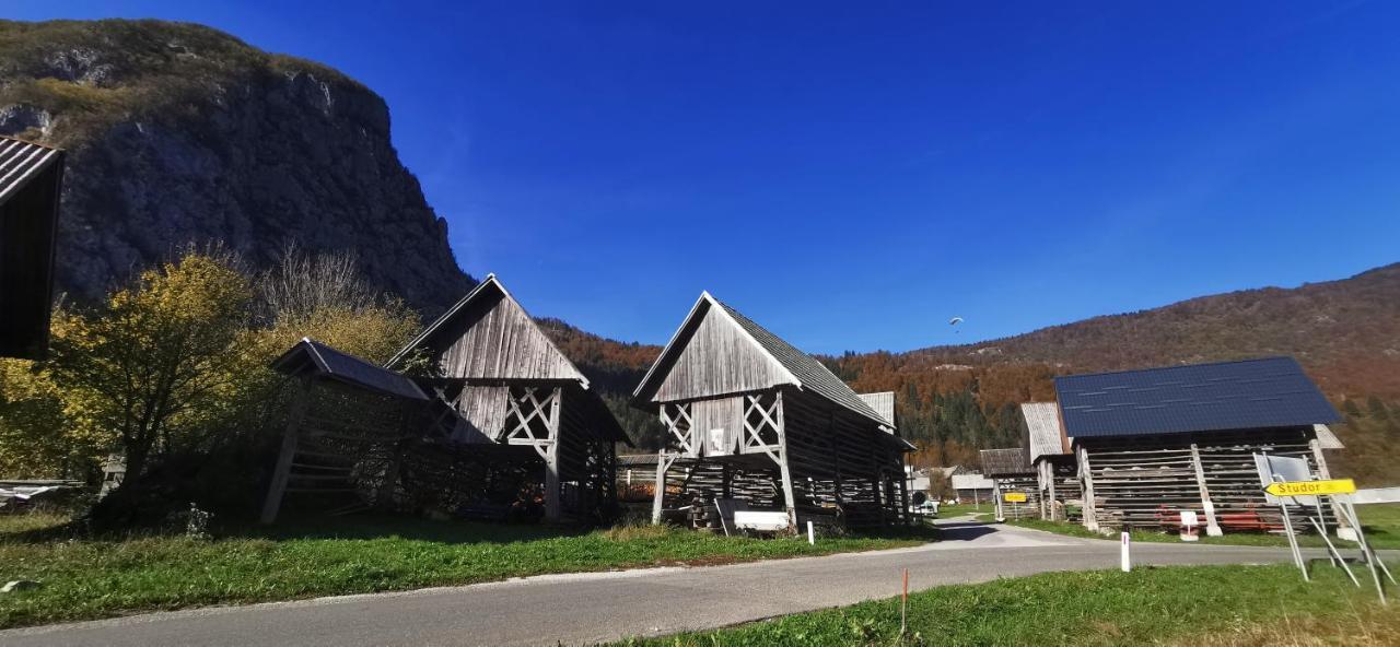 House Studor Bohinj Exterior foto