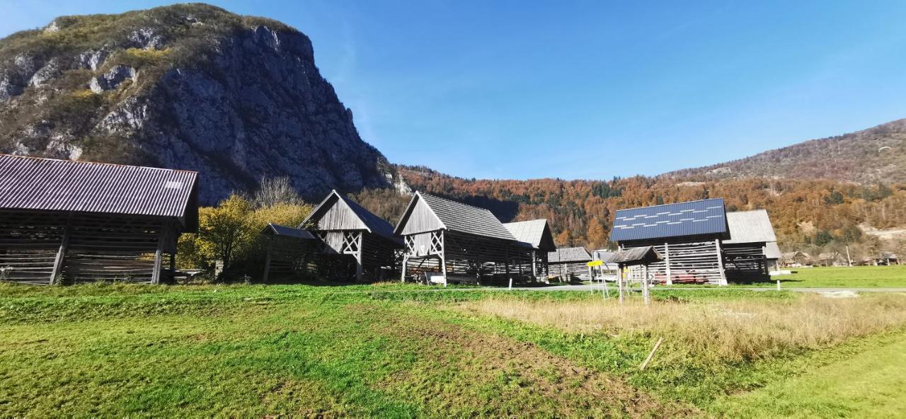 House Studor Bohinj Exterior foto