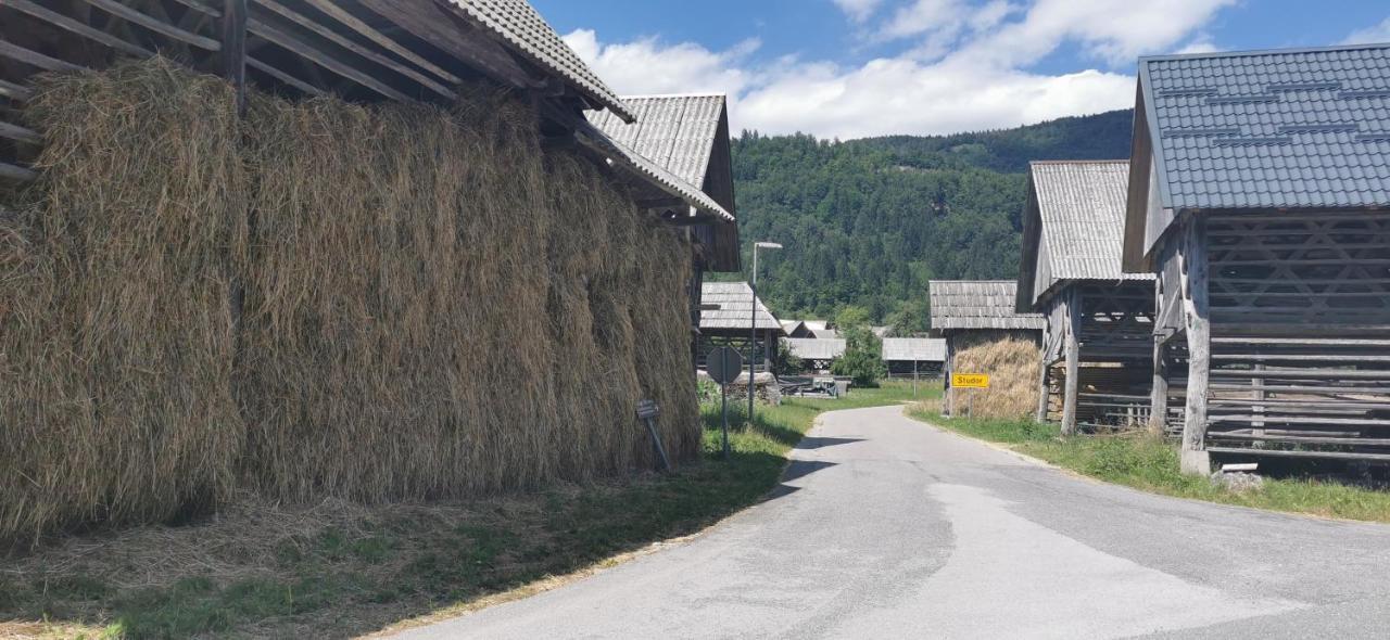 House Studor Bohinj Exterior foto